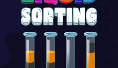 Liquid Sorting