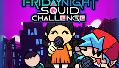 Super Friday Squid Challenge